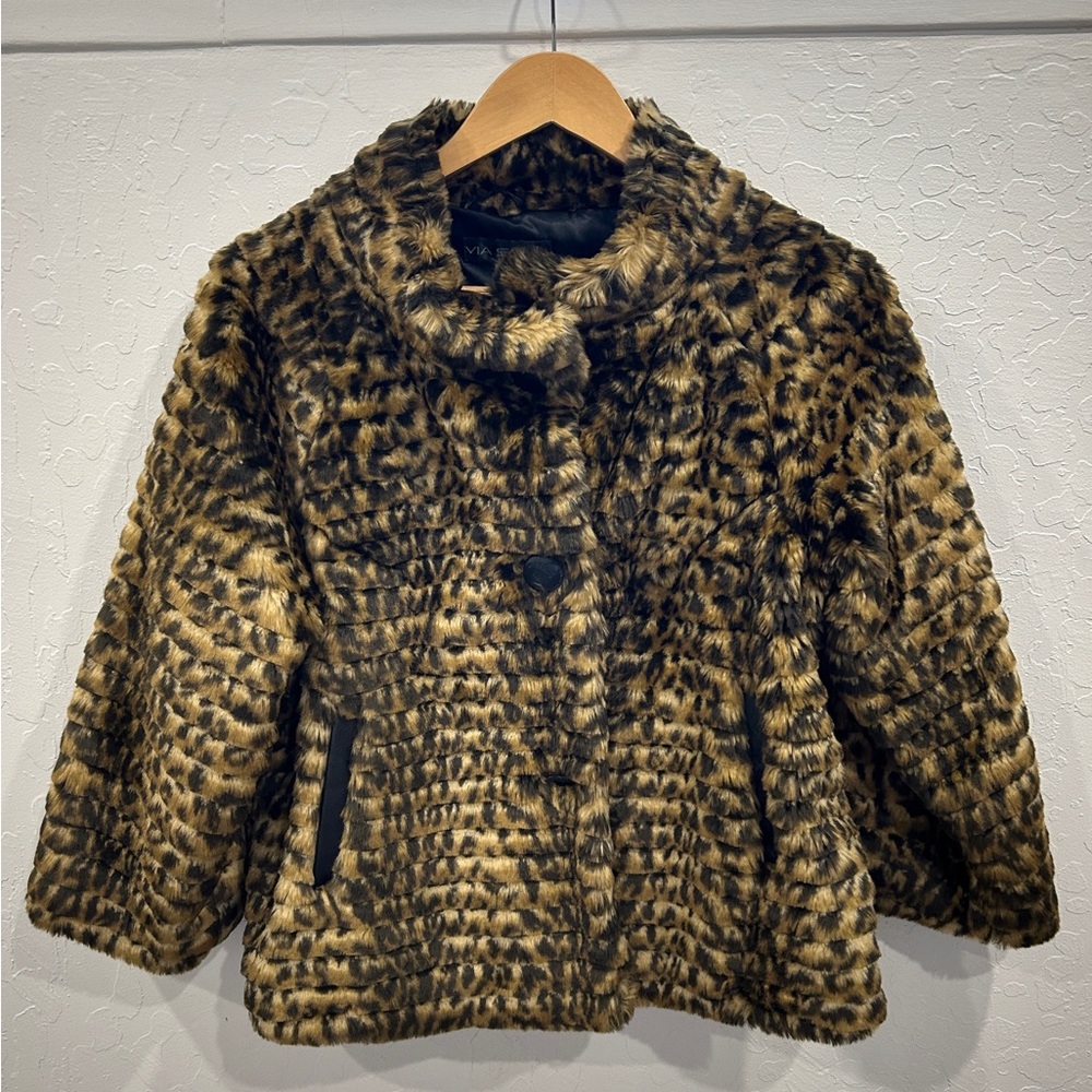 Via Spiga Coat